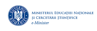 Ministerul Educaţiei Naţionale şi Cercetării Ştiinţifice